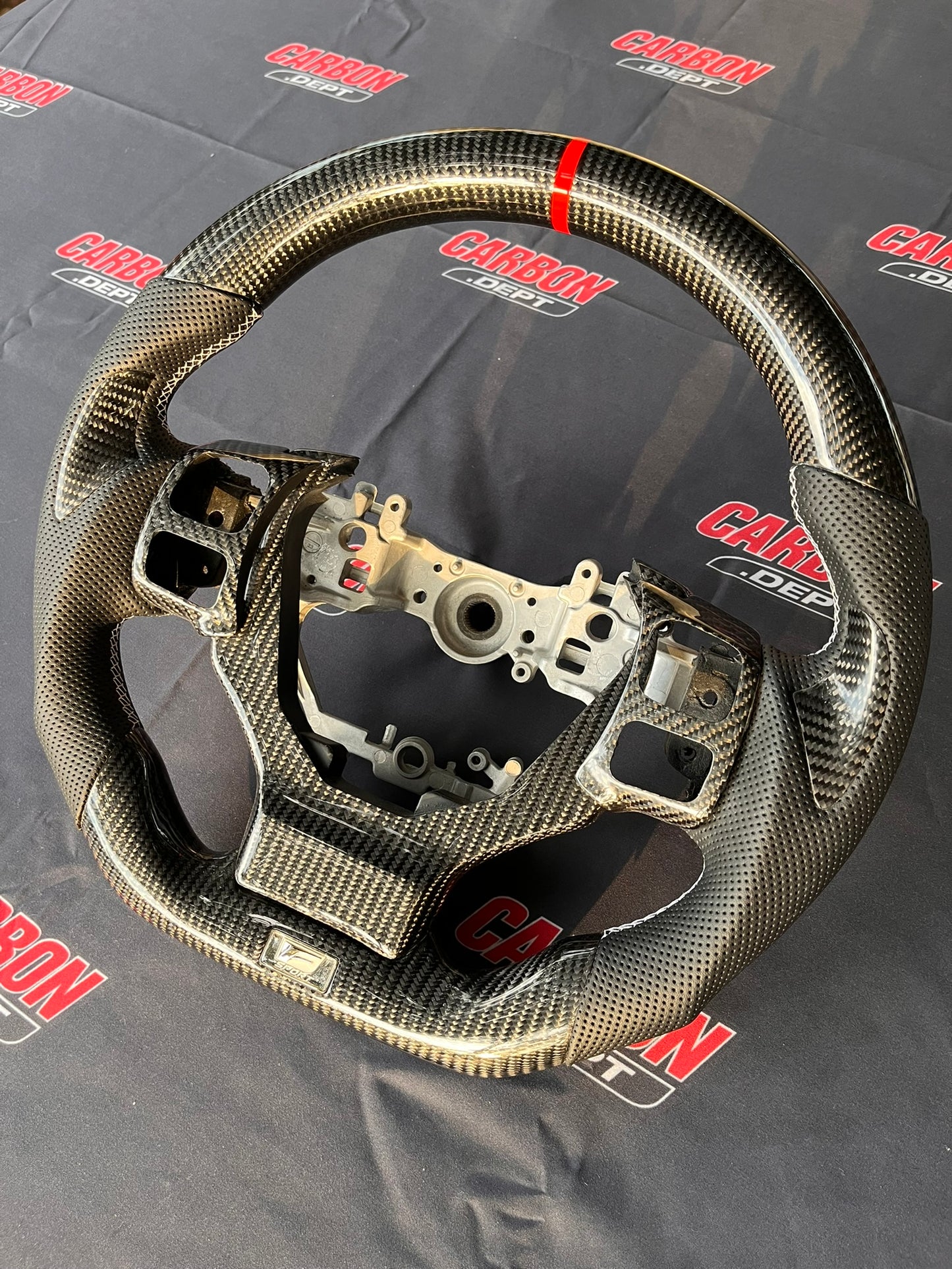 2016-2025 LEXUS IS/RC CARBON STEERING WHEEL