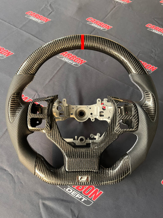 2016-2025 LEXUS IS/RC CARBON STEERING WHEEL